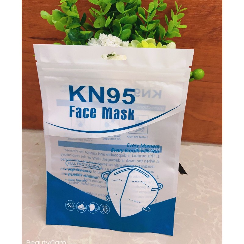 Opp / PE / composite frosted bag, mask plastic bag, can be printed and customized