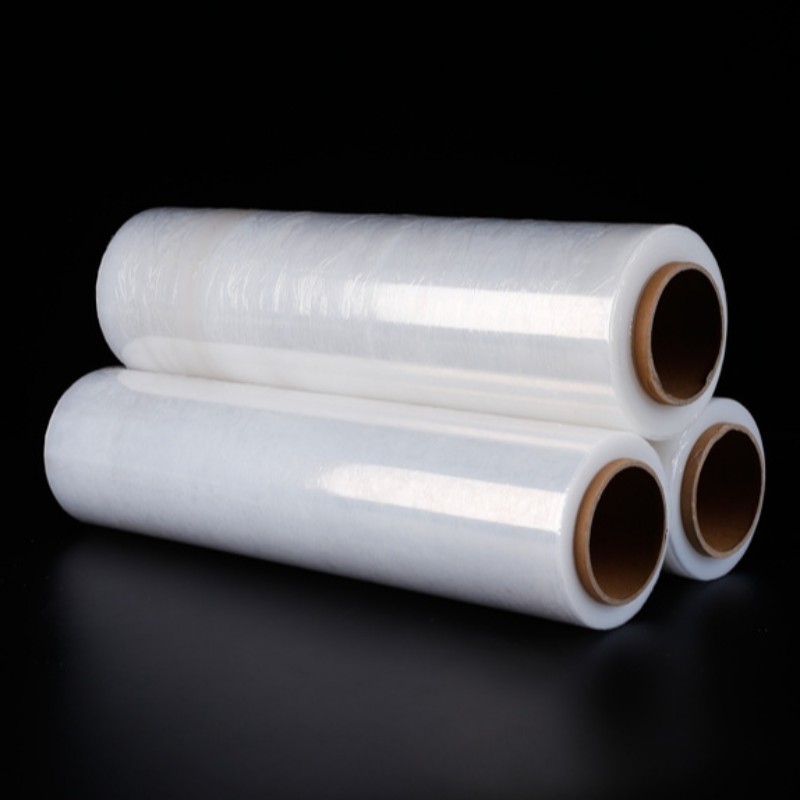 Factory price 20 Micron pallet Stretch Wrap and cast Stretch Film Shrink Wrap film / stretch film