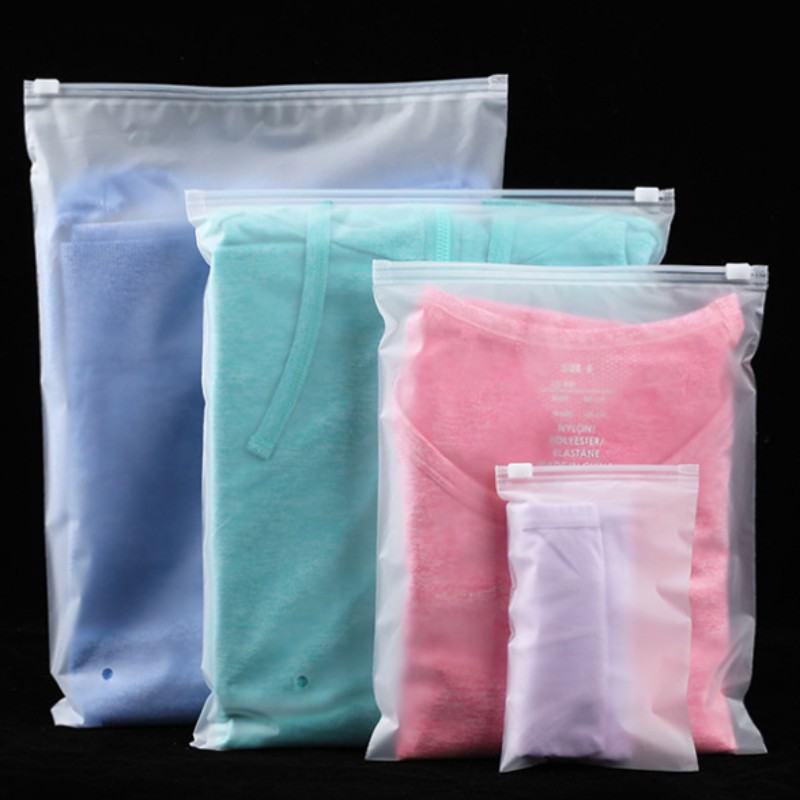 Po sanding bag: HDPE, high strength tension bag for clothing electronic case and bag