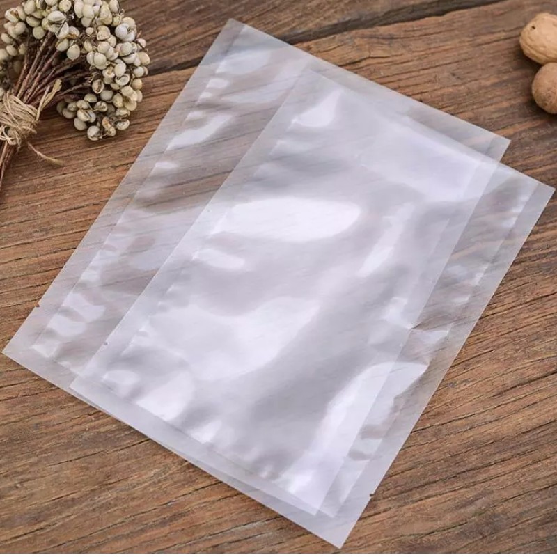 Food electronic composite vacuum packaging bag