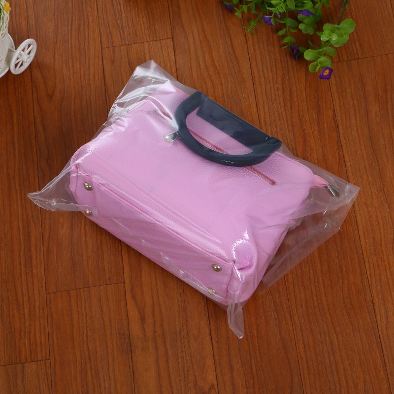 Plastic bags for handbag manufacturers