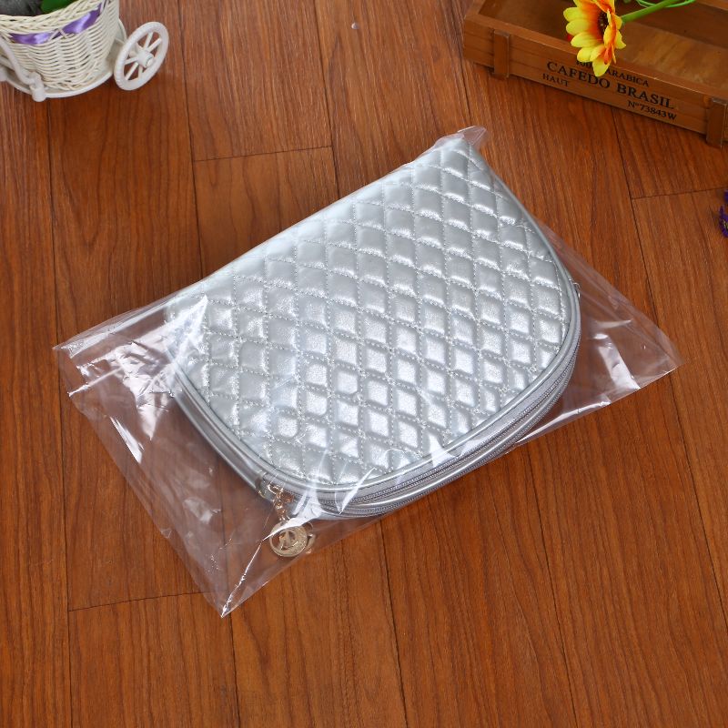 Plastic bags for handbag manufacturers